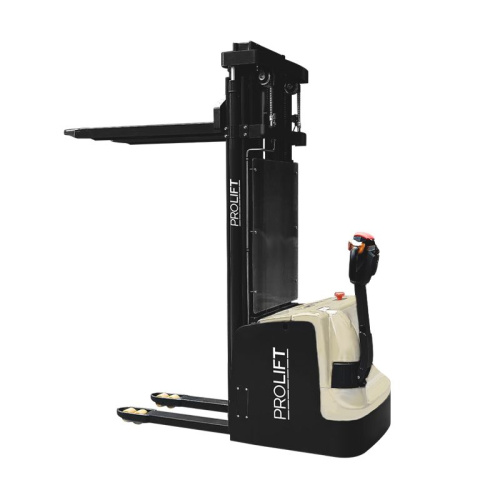 Самоходный электроштабелер PROLIFT M2 SDR 1550S по ценам производителя в Екатеринбурге с доставкой по всей России