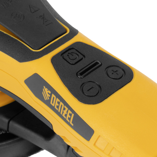 Машина шлифовальная орбитальная бесщет OS-150-BL, 350 Вт, 4000-10000 об/мин Denzel по ценам производителя в Екатеринбурге с доставкой по всей России