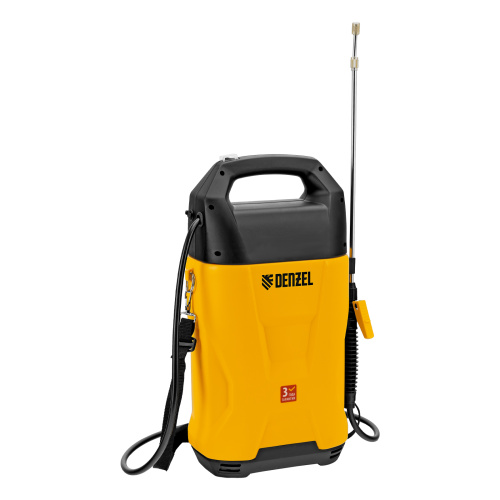 Опрыскиватель аккумуляторный D-8LI, 8 л, 12 В, 2 Ач Denzel по ценам производителя в Екатеринбурге с доставкой по всей России