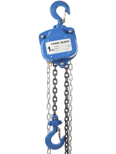 Таль ручная шестеренная TOR ТРШ (622-A) 1,0ТХ3М по ценам производителя в Екатеринбурге с доставкой по всей России