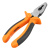 Плоскогубцы комбинированные Comfort, 180 мм, шлифованные, двухкомпонентные рукоятки Sparta по ценам производителя в Екатеринбурге с доставкой по всей России