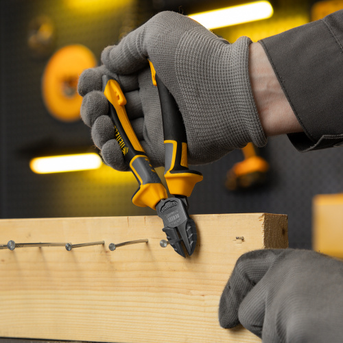 Бокорезы 160 мм, трехкомпонентные рукоятки Denzel по ценам производителя в Екатеринбурге с доставкой по всей России