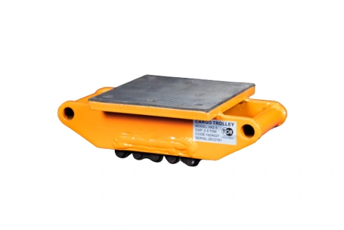 Роликовая платформа подкатная TOR VA2.5 г/п 2,5 т купить в Москве с доставкой по всей России | ProtosMarket.ru