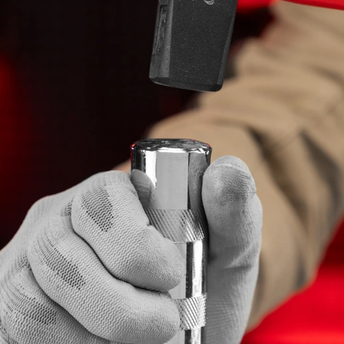 Отвертка ударно-поворотная 1/2, набор бит, 6 шт, пластиковый бокс Matrix по ценам производителя в Екатеринбурге с доставкой по всей России