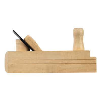 Рубанок, 240 х 60 мм, одинарник, деревянный по ценам производителя в Екатеринбурге с доставкой по всей России