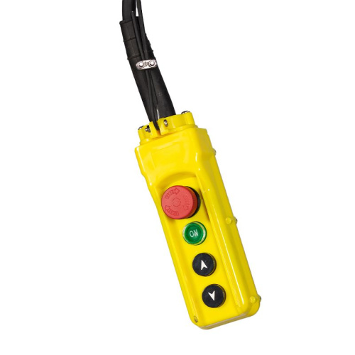 Таль электрическая с тележкой цепная 1 т - 18 м ННВ1(T) СибТаль по ценам производителя в Екатеринбурге с доставкой по всей России