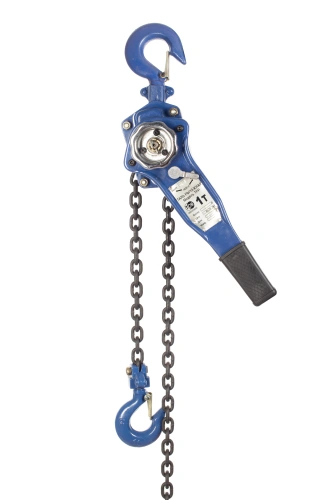 Таль ручная рычажная  1т  3м TOR ТРP по ценам производителя в Екатеринбурге с доставкой по всей России