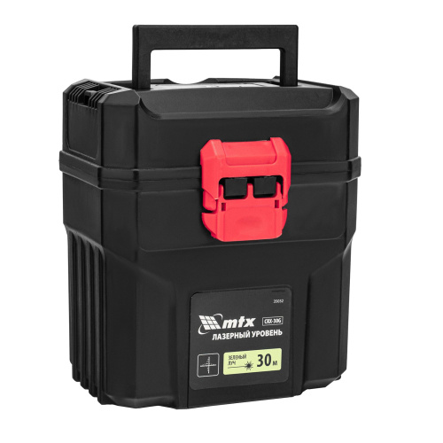 Лазерный уровень CRX-30G, 30 м, зеленый луч, батарейки, резьба 5/8" MTX по ценам производителя в Екатеринбурге с доставкой по всей России
