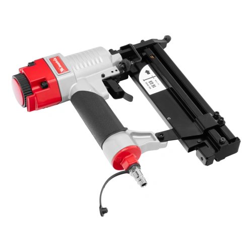 Нейлер-степлер пневматический 3 в 1, с регулировкой глубины забивания, гвозди 18GA, гвозди 16GA, скобы 18 GA Matrix по ценам производителя в Екатеринбурге с доставкой по всей России
