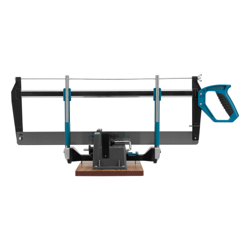 Стусло прецизионное, двухплоскостное, пила 600 мм, две прижимные струбцины, ограничительный упор Gross по ценам производителя в Екатеринбурге с доставкой по всей России