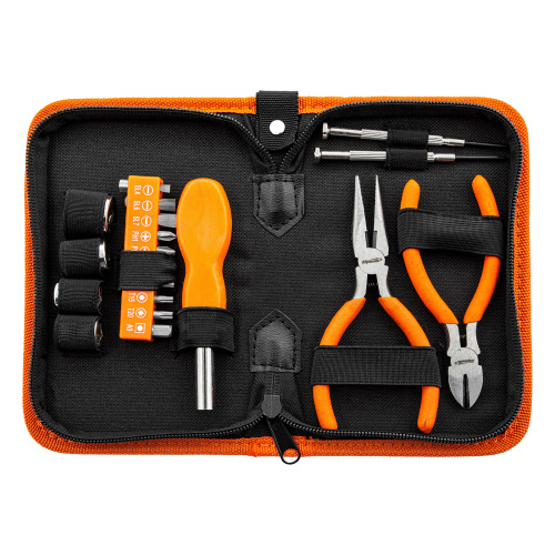 Набор инструментов бытовой, 19 предметов Sparta по ценам производителя в Екатеринбурге с доставкой по всей России