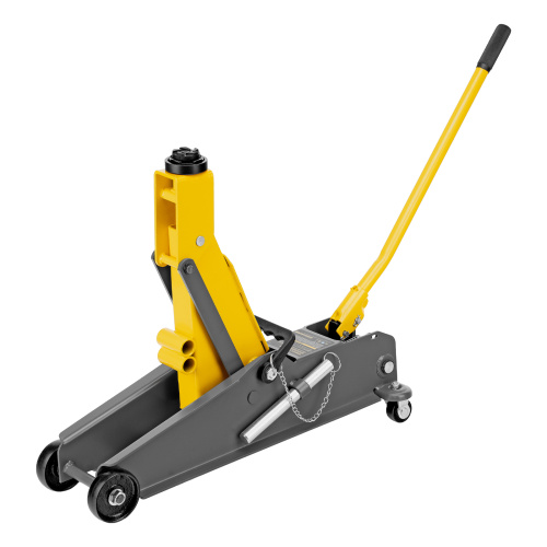 Домкрат гидравлический подкатной с фиксатором, 3 т, 190-532 мм, SUV/ Denzel по ценам производителя в Екатеринбурге с доставкой по всей России