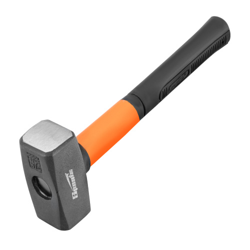 Кувалда, 1000 г, фибергласовая обрезиненная рукоятка Sparta по ценам производителя в Екатеринбурге с доставкой по всей России