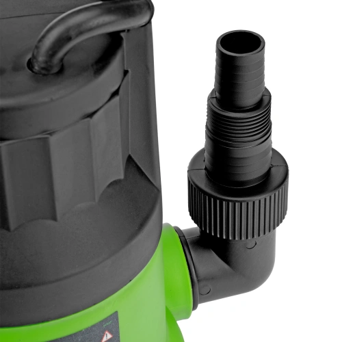 Дренажный насос для грязной воды СДН800-35, 800 Вт, напор 9 м, 13500 л/ч Сибртех по ценам производителя в Екатеринбурге с доставкой по всей России