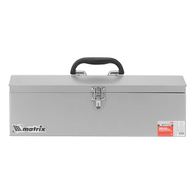 Ящик для инструмента, 484 х 154 х 165 мм, металлический Matrix по ценам производителя в Екатеринбурге с доставкой по всей России