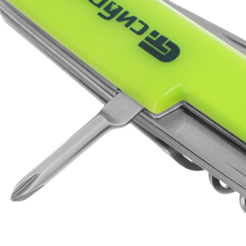 Нож многофункциональный, компактный размер, 15 функций, 90 мм Сибртех по ценам производителя в Екатеринбурге с доставкой по всей России