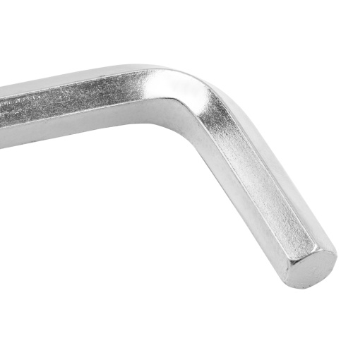 Ключ имбусовый HEX, 8 мм, 45x, закаленный, никель Сибртех по ценам производителя в Екатеринбурге с доставкой по всей России