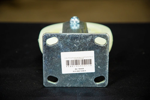 Колесо большегрузное неповоротное FCdn 63 150 мм полипропиленовое по ценам производителя в Екатеринбурге с доставкой по всей России