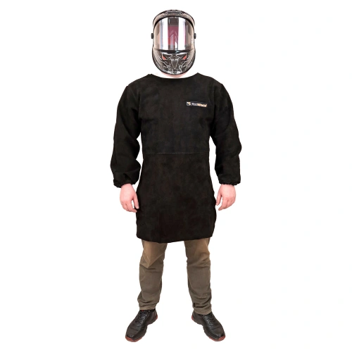 Фартук с рукавами XXL купить в Москве с доставкой по всей России | ProtosMarket.ru