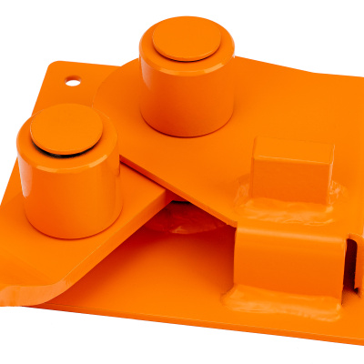 Арматурогиб роликовый до 12 мм Сибртех по ценам производителя в Екатеринбурге с доставкой по всей России