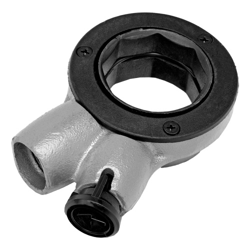 Трещотка для клуппов с удлинителем Сибртех по ценам производителя в Екатеринбурге с доставкой по всей России