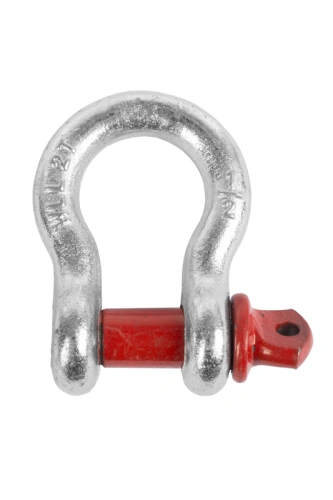 Скоба омегообразная TOR 2,0 т (тип G209) (Q) по ценам производителя в Екатеринбурге с доставкой по всей России