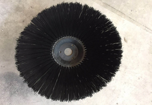 Набор боковых щеток 400 мм для подметальных машин A100 (2 шт) по ценам производителя в Екатеринбурге с доставкой по всей России