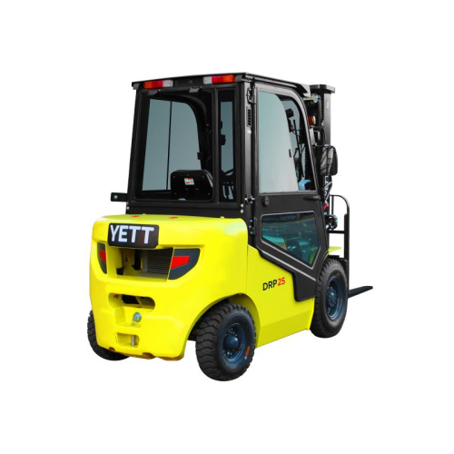 Дизельный погрузчик с кабиной YETT DRP25-M1K2C-ZSM480-SS-K по ценам производителя в Екатеринбурге с доставкой по всей России
