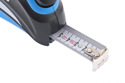 Рулетка Полимер,7,5 м х 25 мм,автоматическая фиксация,эргономичная форма Барс по ценам производителя в Екатеринбурге с доставкой по всей России