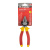 Плоскогубцы комбинированные, Insulated, 160 мм, двухкомпонентные рукоятки Matrix Professional по ценам производителя в Екатеринбурге с доставкой по всей России