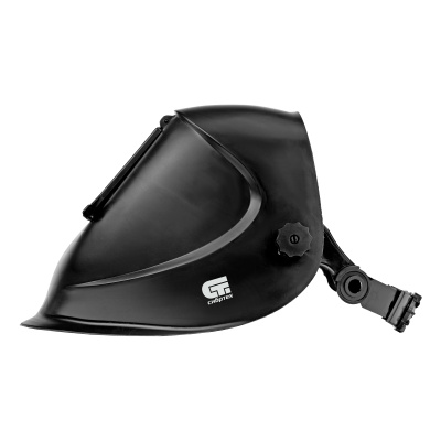 Щиток защитный для электросварщика(маска сварщика) с откидным блоком 100*120, Сибртех по ценам производителя в Екатеринбурге с доставкой по всей России