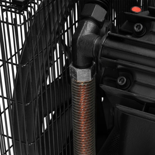 Компрессор воздушный рем. привод BCV 4000-T/200, 4,0 кВт, 200 литров, 690 л/мин Denzel по ценам производителя в Екатеринбурге с доставкой по всей России