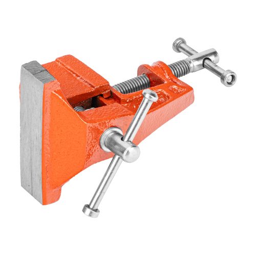 Тиски, 75 мм, крепление для стола Sparta по ценам производителя в Екатеринбурге с доставкой по всей России