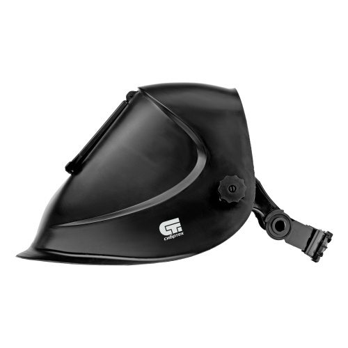 Щиток защитный для электросварщика(маска сварщика) с откидным блоком 100*120, Сибртех по ценам производителя в Екатеринбурге с доставкой по всей России