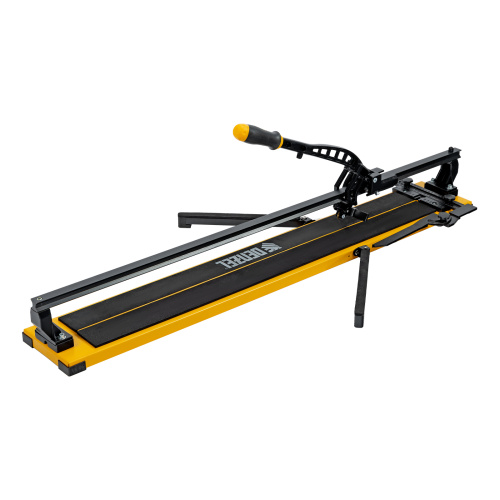 Плиткорез рельсовый 1000х16мм, каретка на подш., стальная станина, усил. рукоятка-пенал Denzel по ценам производителя в Екатеринбурге с доставкой по всей России