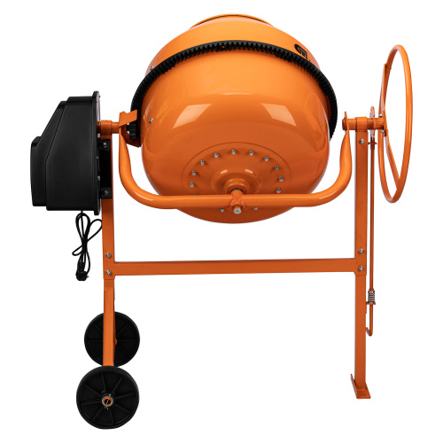 Бетоносмеситель БСЕ-160П, 160 л, 700 Вт, полиамидный венец Сибртех по ценам производителя в Екатеринбурге с доставкой по всей России