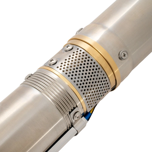 Скважинный насос DWC-3-60, центробежный, диаметр 3", 800 Вт, 3300 л/ч, напор 60 м Denzel по ценам производителя в Екатеринбурге с доставкой по всей России