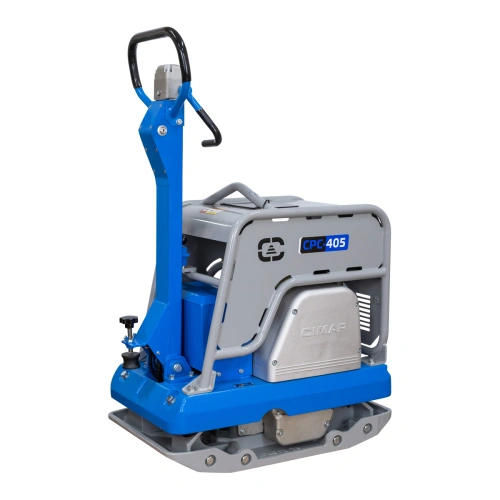 Виброплита реверсивная гидравлическая CIMAR CPC-405 (HONDA GX390) по ценам производителя в Екатеринбурге с доставкой по всей России