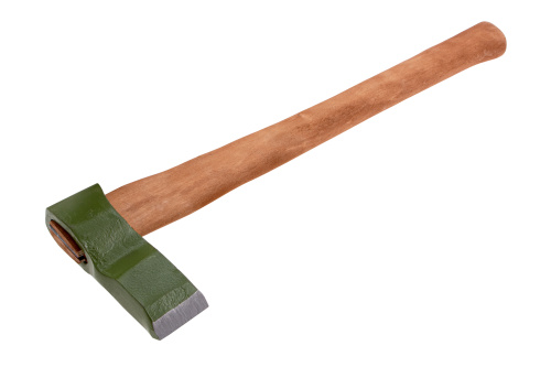 Колун кованный, в сборе, 1700/2050 г, деревянное топорище, 600 мм Сибртех по ценам производителя в Екатеринбурге с доставкой по всей России