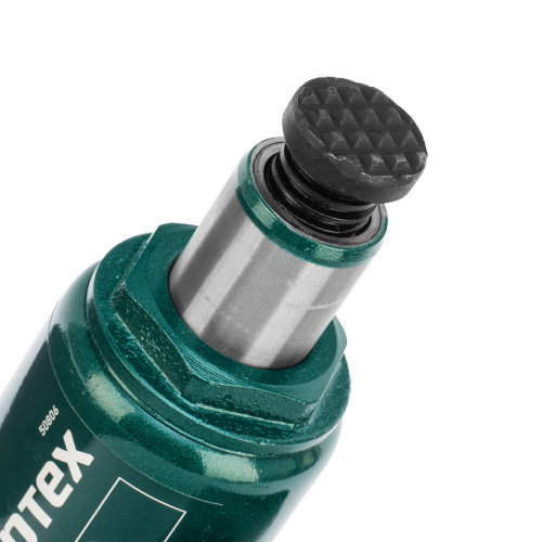 Домкрат гидравлический бутылочный, 10 т, 190-370 мм Сибртех по ценам производителя в Екатеринбурге с доставкой по всей России