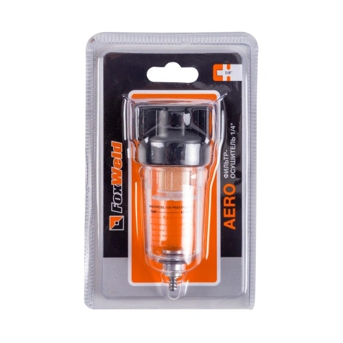 Фильтр-осушитель с внутренней резьбой 1/4" AERO по ценам производителя в Екатеринбурге с доставкой по всей России