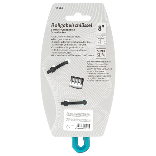 Ключ разводной, 140 мм, CrV, укороченная ручка Gross по ценам производителя в Екатеринбурге с доставкой по всей России