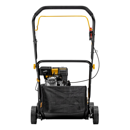 Скарификатор-аэратор бензиновый SAG-400, 212 см3, -15/+10 мм, 40 см Denzel по ценам производителя в Екатеринбурге с доставкой по всей России