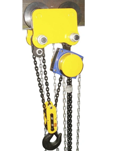 Таль ручная шестеренная ТРШБп-Ех-3,2 т 6 м по ценам производителя в Екатеринбурге с доставкой по всей России