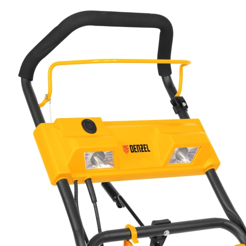 Электрическая снегоуборочная машина ESB-460, 2 кВт Denzel по ценам производителя в Екатеринбурге с доставкой по всей России