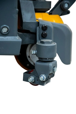 Тележка электрическая 1500 кг 1150 мм XILIN CBD15W-II Li-ion 24V/25Ah с колесом баланса по ценам производителя в Екатеринбурге с доставкой по всей России