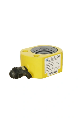 Домкрат гидравлический телескопический низкий TOR ДТ30Г54 30 т (3 уровня) по ценам производителя в Екатеринбурге с доставкой по всей России