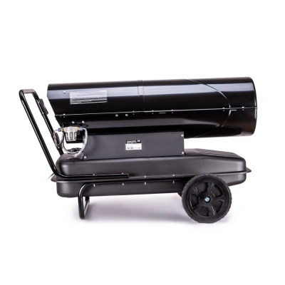 Дизельная тепловая пушка прямого нагрева FoxHeat DD 100 (100 кВт) купить в Москве с доставкой по всей России | ProtosMarket.ru