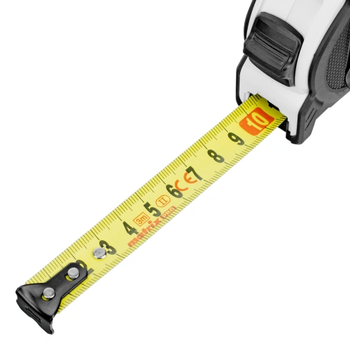 Рулетка Neon,3 м x 16 мм,обрезиненный корпус,3 фиксации,Pro Matrix по ценам производителя в Екатеринбурге с доставкой по всей России