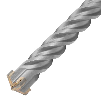 Бур по бетону, 26 x 600 мм, SDS PLUS c крестовой пластиной MATRIX по ценам производителя в Екатеринбурге с доставкой по всей России